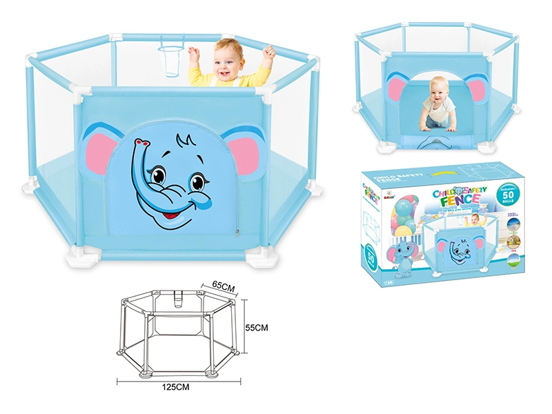 Kids Plastic Toy Safety Baby Play Fence Baby Toy H2498045