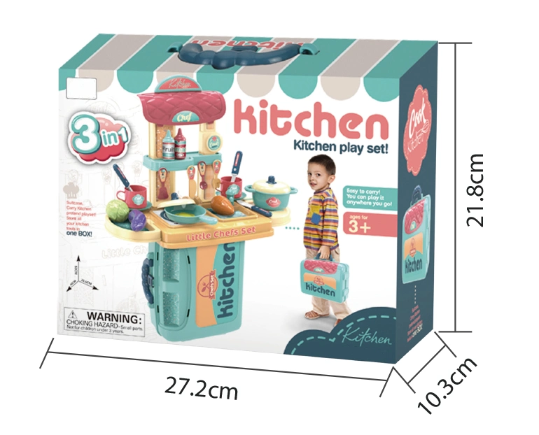 Kitchen Cabinet Toy Kids Big Kitchen Toy Plastic Kitchen Toy Set
