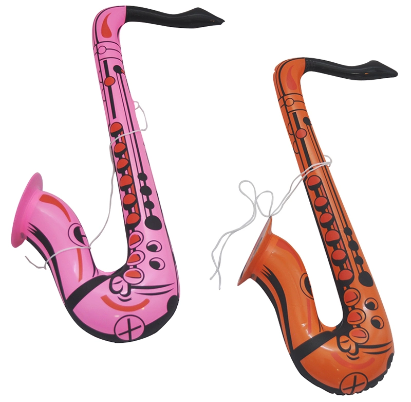 Inflatable Musical Toys Inflatable Saxophone