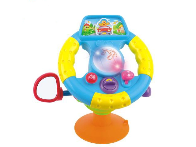 Ce Approval Baby Learning Toys Musical Tale (H9557002)