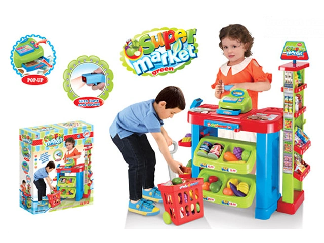 Kids Play Dough Set of Kitchen Toy Set (H5931105)
