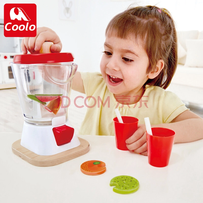 Kids Toys Wooden Toys Coolo C6010 Healthy Basics Kitchen Toys
