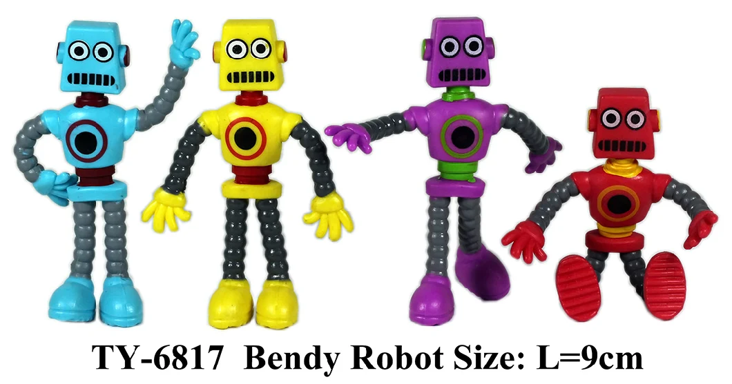 Hot Toys Bendy Doll Toys