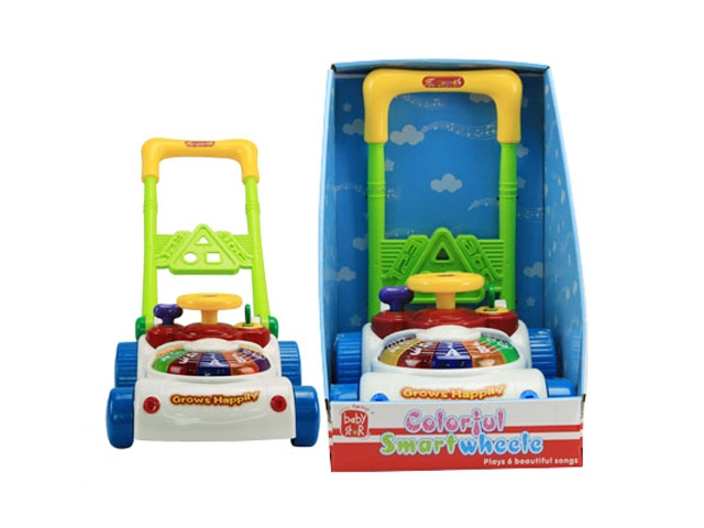Baby Learning Toys Musical Walker Toy (H0001172)