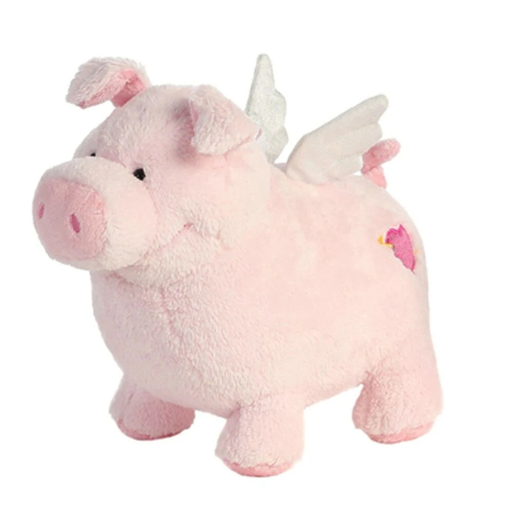 Custom Made Pig Doll for Kids Toys Plush Animall Toys