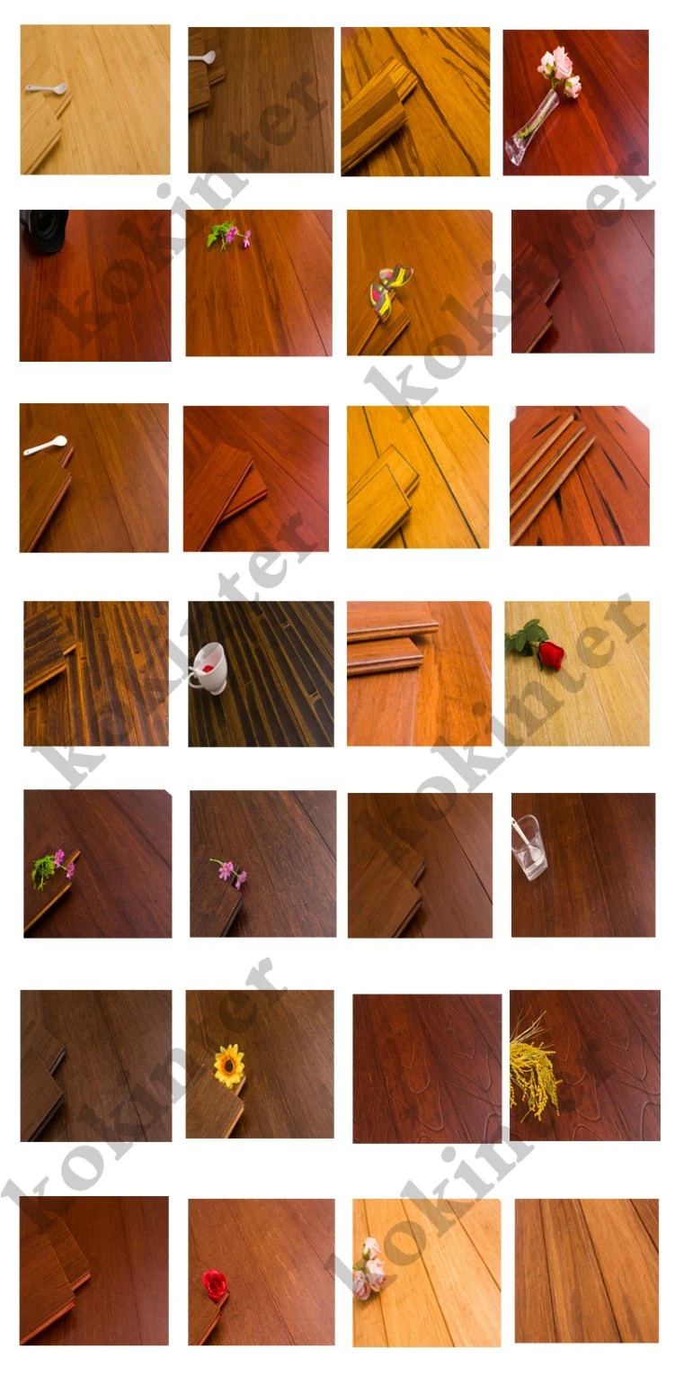 Solid Bamboo Flooring&Floor /Strand Woven Bamboo Flooring/Eco Forest Bamboo Flooring/Bamboo Products/Parquet&Skirting