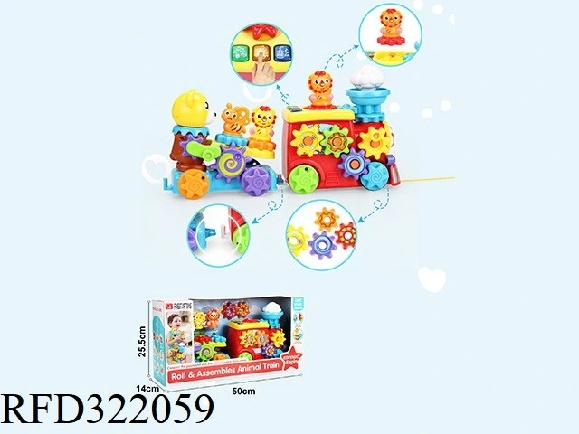 Preschool Learning Cube Toy Hexahedron Toy Music Toy Baby Toy