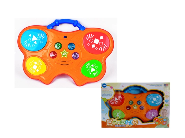 Lovely Toddlerand Baby Musical Toy Small Size Learning Toys for 1-3 Year Old Kids H8732260