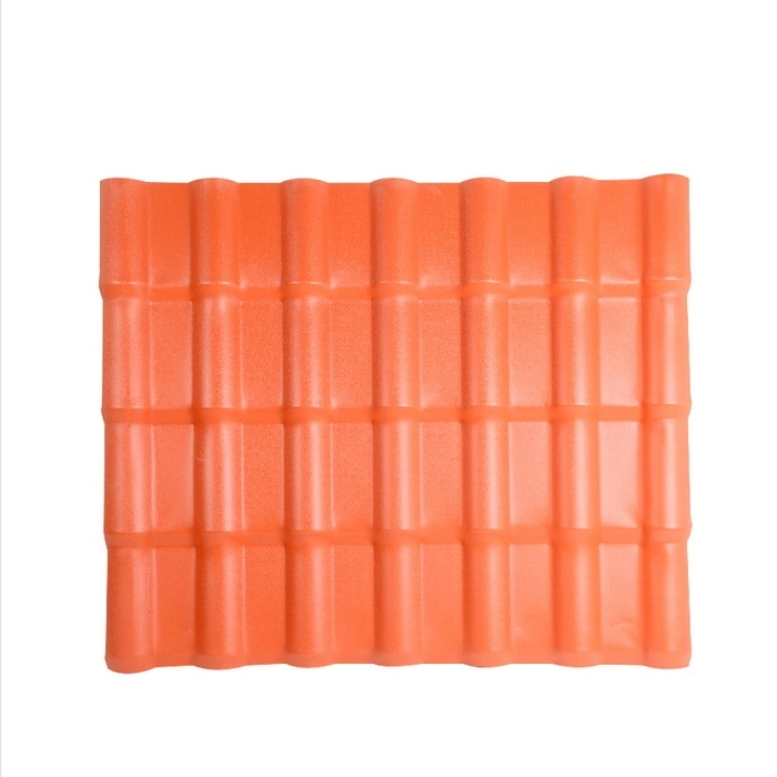 Roof Tiles Outdoor Canopy Roof ASA Synthetic Resin Roof Tile