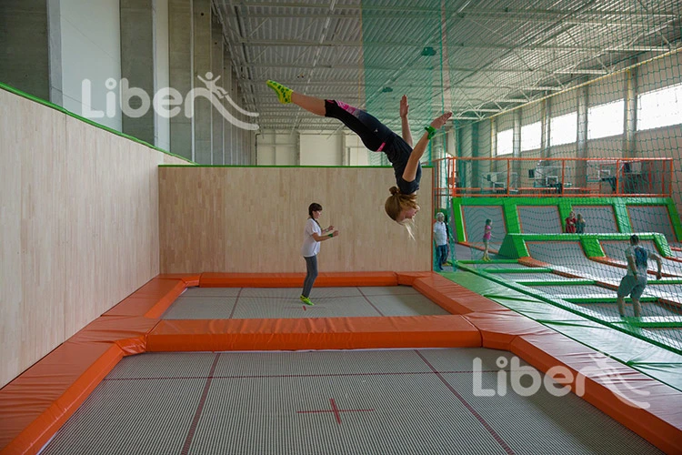 Trampoline Park Built Poland Trampoline Park Builders Europe