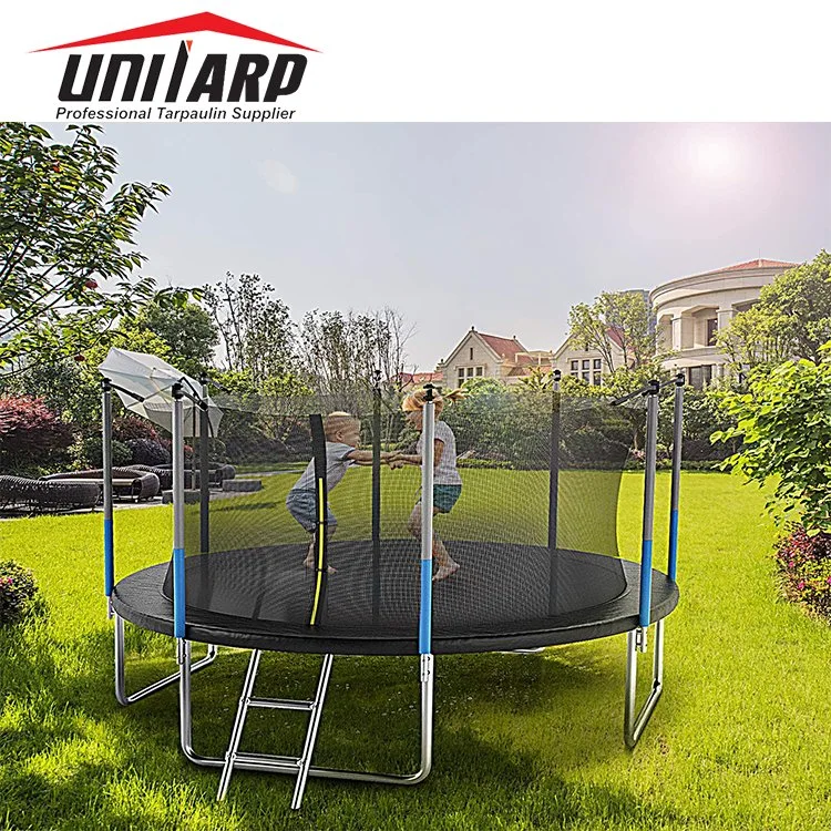 2020 New Style Customized Safety for Fun 12FT Trampoline Outdoor Jumping for Kids