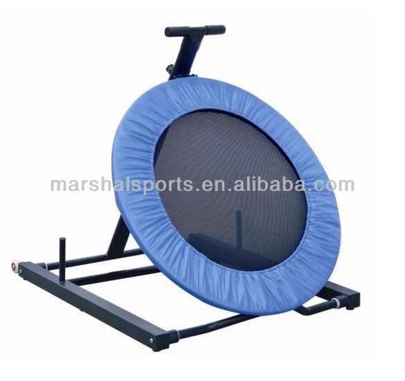 Portable Gymnastic Medicine Ball Rebounder Trampoline