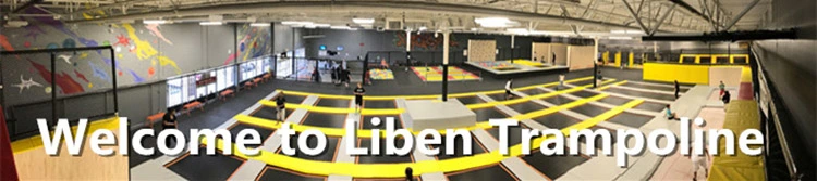 Super Cool Kids Games Indoor Outdoor Playground Trampoline Park