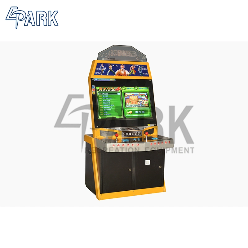 32 Inch Frame Game Coin Operated Game Machine Amusement Equipment for Sale
