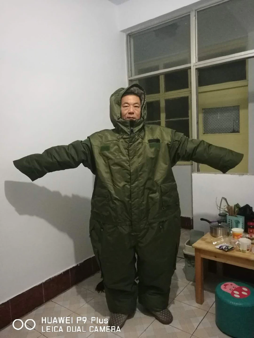 2017 New Fashion Military Tactical Conjoined Outdoor Camping Snow-Ski Coveral Hood Ski Snow Suit