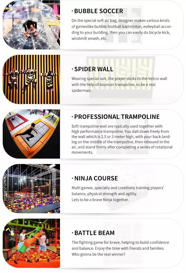Trampoline Cover Kids Trampoline Bed Trampoline Park Outdoor