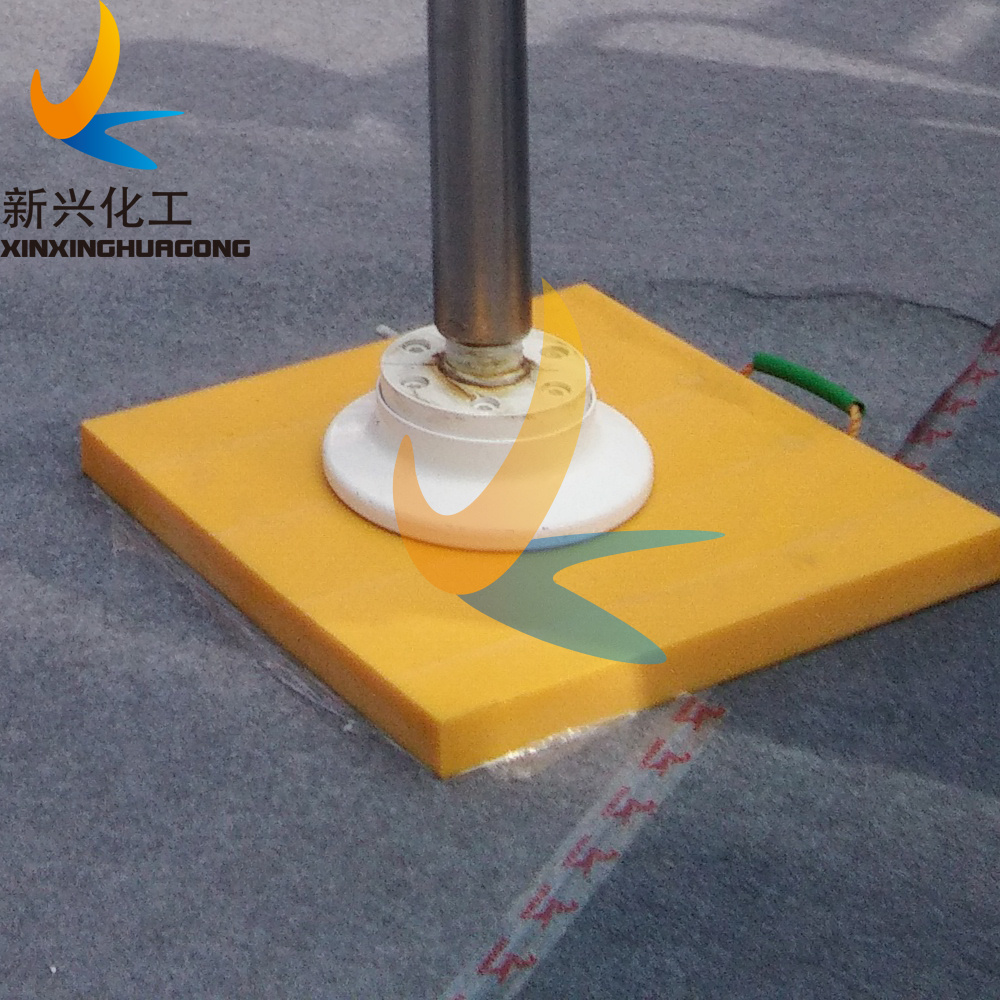 China Largest Manufacture for HDPE/UHMWPE Heavy-Duty Outrigger Pad/Plastic Crane Stabilizer Foot Pads HDPE Jack Pads Crane Pads Outrigger Pads