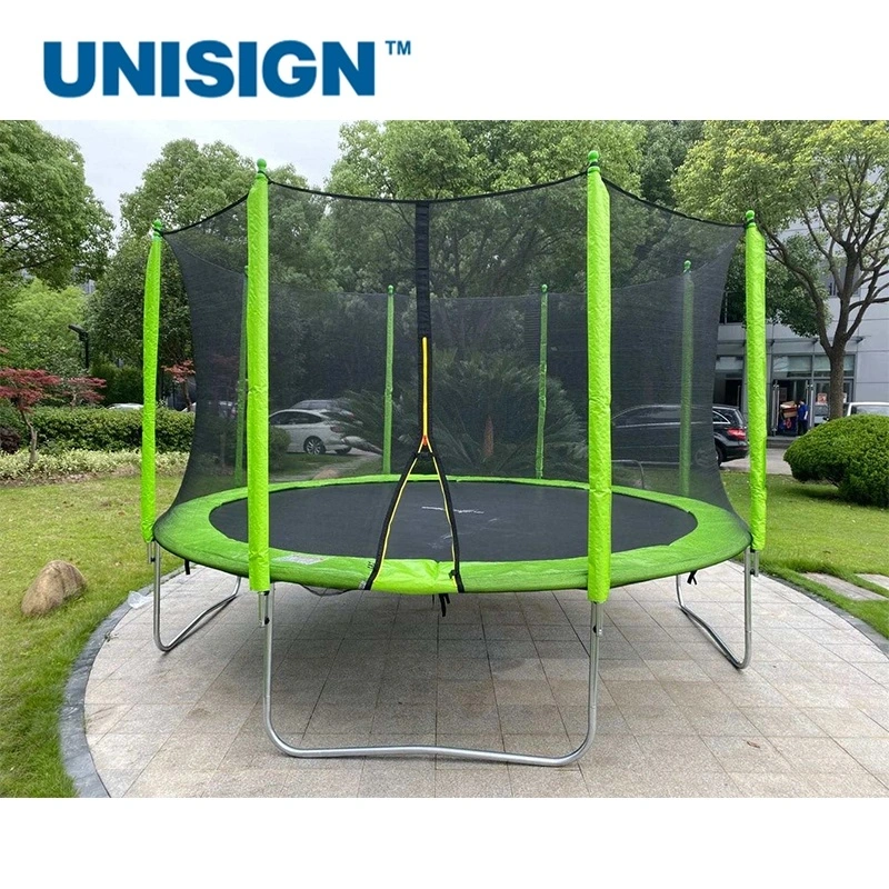 Gym Equipment Kids Trampoline Indoor Round Trampoline for Home