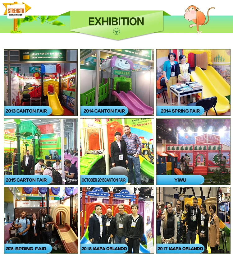 Customized Kids and Adults Cheap Funny Bounce Sports Indoor Trampoline Park