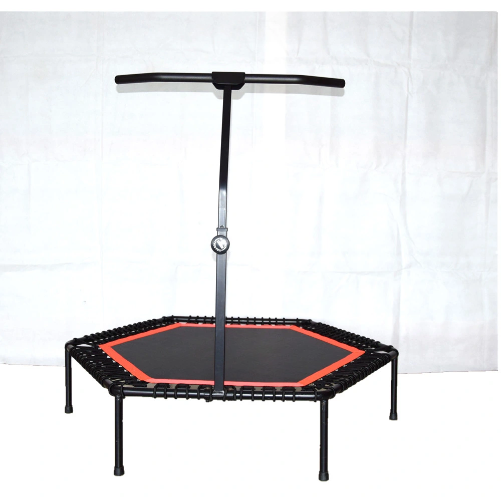 Sport Product Fitness/Body Building Super Fun Jumping Trampoline