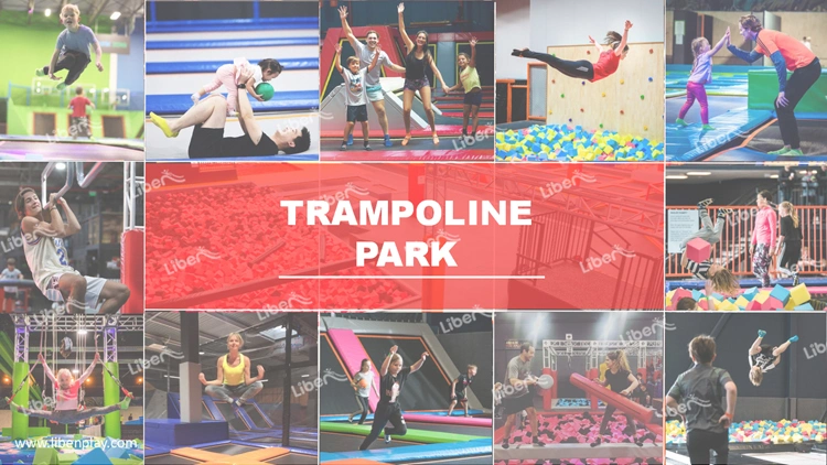 Producer Indoor Trampoline Urban Provider Indoor Trampoline Court