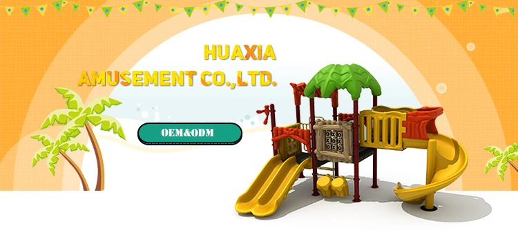 Fantastic Funny Item Complex Project with Indoor Playground Trampoline