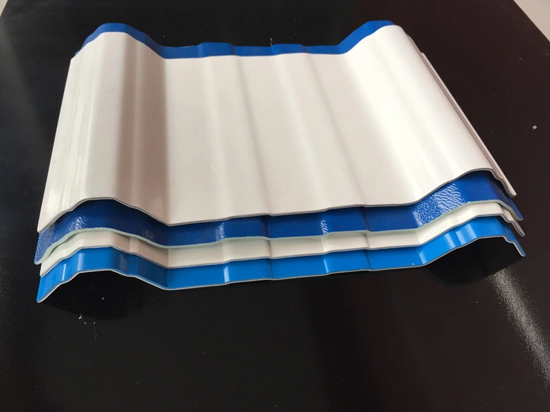 Factory Roof PVC Plastic Roof Tile/UPVC Roof Tile/Plastic Roofing Sheet