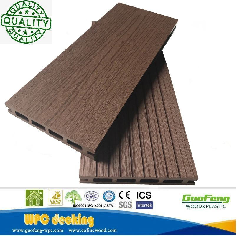 Low Prices WPC Outdoor Wood / WPC Decking Prices