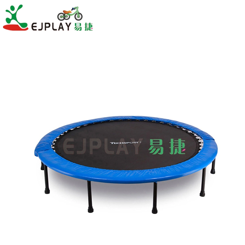 2018 Round Fitness Indoor Jumping Bungee Small Trampoline for Kids