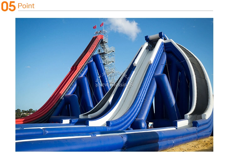 Professional Supplier Giant Inflatable Slide, Giant Inflatable Water Slide for Adult, Inflatable Jumping Slide