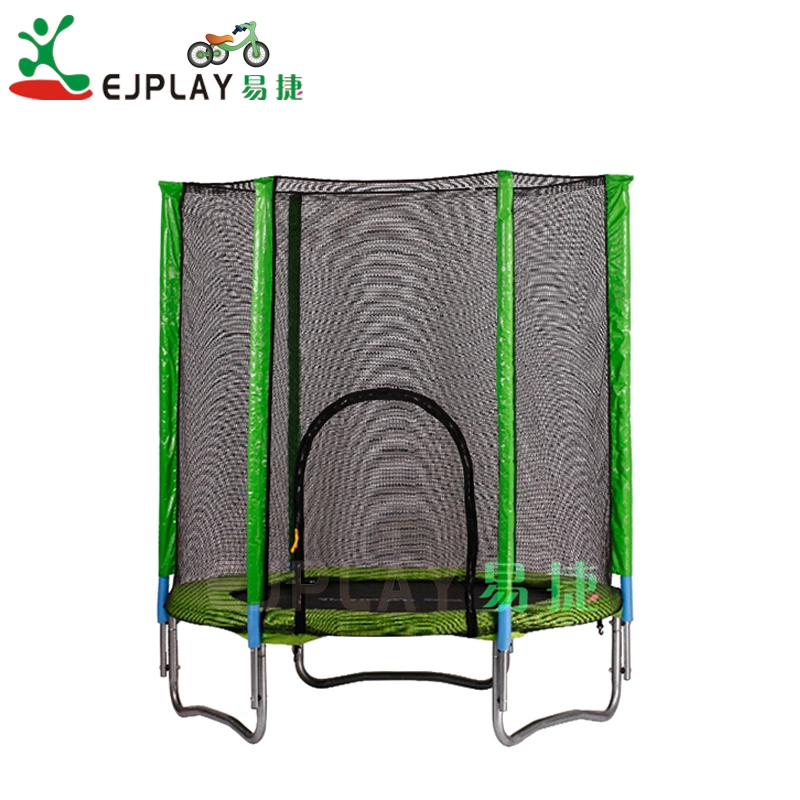 Children Small Customized Trampoline with Safety Net