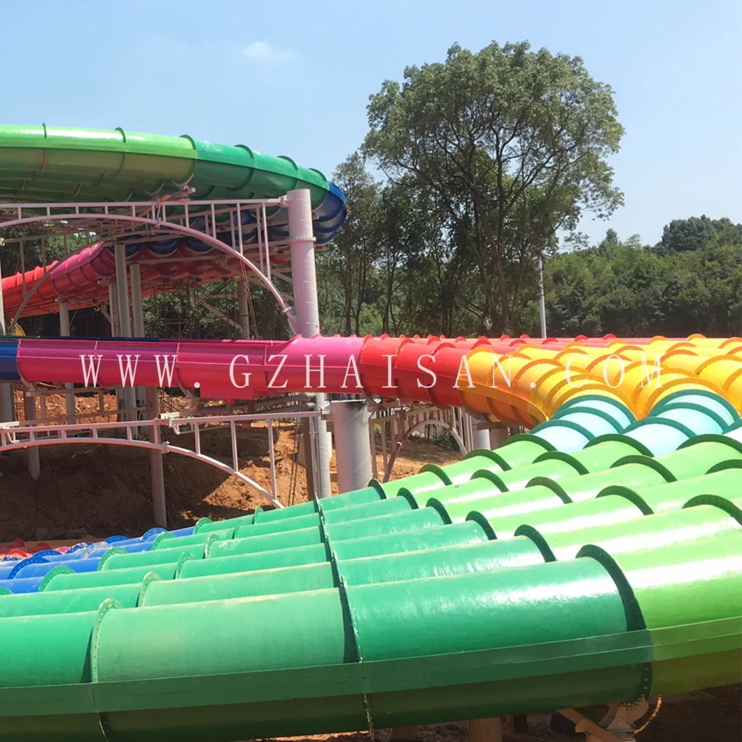 Quality Giant Water Slides-Giant Water Park Equipment for Sale