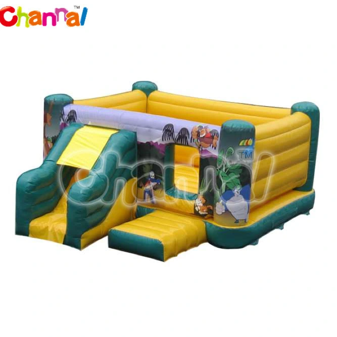 Inflatable Mini Jumper Combo/Kids Air Jumper Bb031
