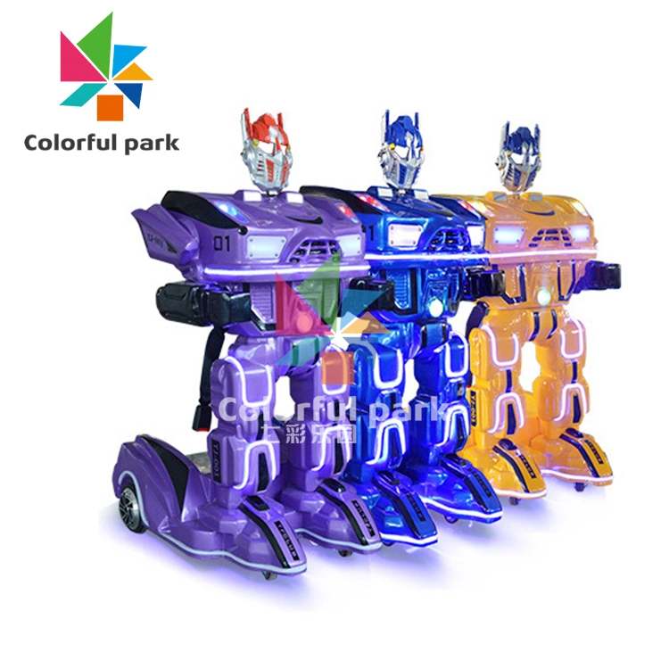 Wholesale Arcade Game Machine Robot Game Video Game Machine Coin Operated Game Machine