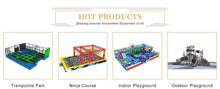 New Exciting and Fun Bounce Trampoline Sport Games