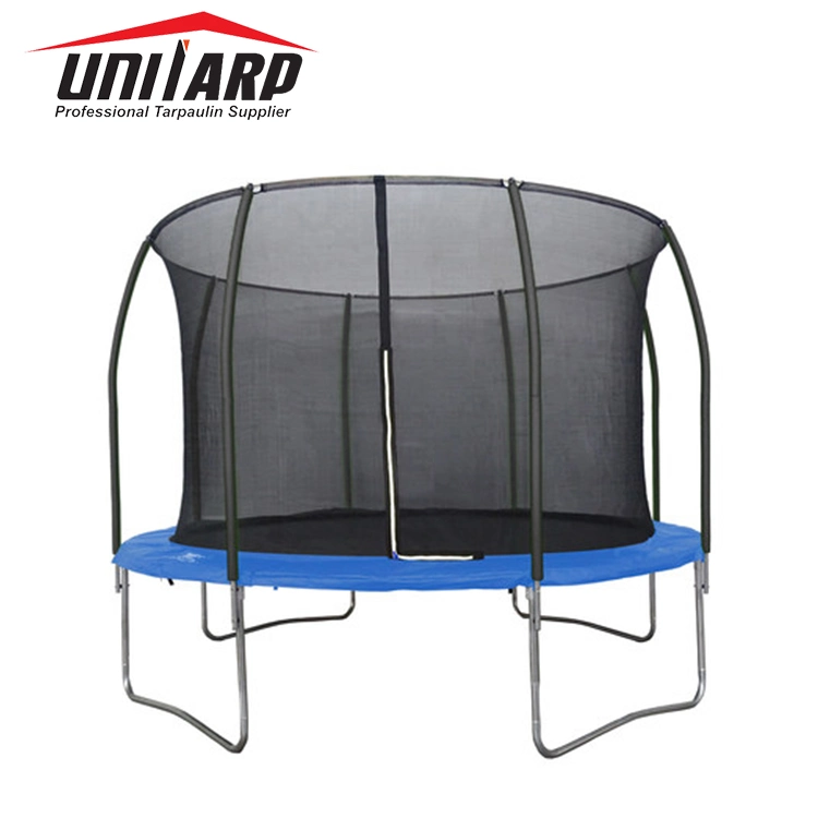 Round Trampoline 121cm 48'' 4FT Outdoor Garden Trampoline for Exercise and Fun