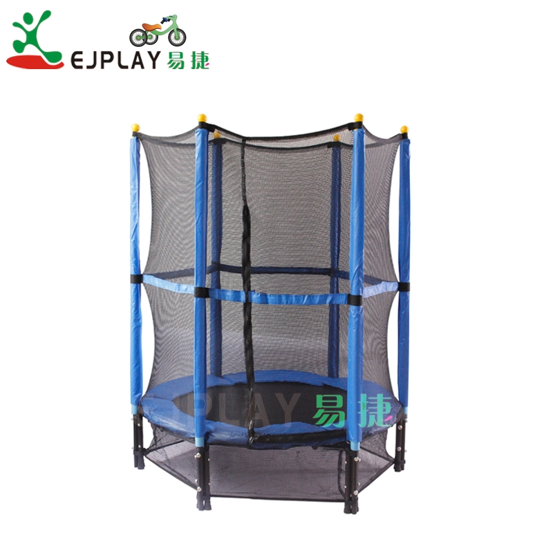 Indoor Mini Bright Color Fitness Trampoline Kids Jumping Trampoline