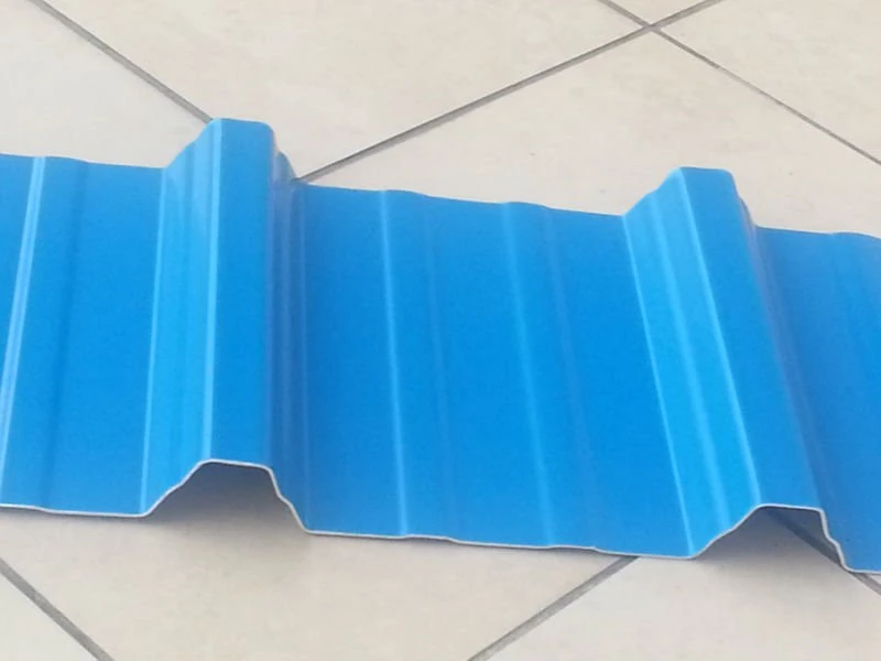 Factory Roof PVC Plastic Roof Tile/UPVC Roof Tile/Plastic Roofing Sheet