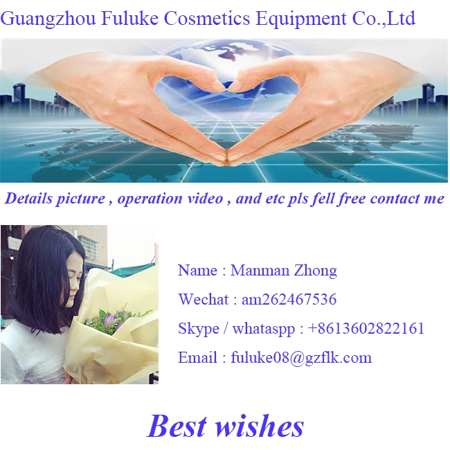 Cosmetic Mixer Equipment Cosmetic Homogenizer Equipment Cosmetic Making Equipment