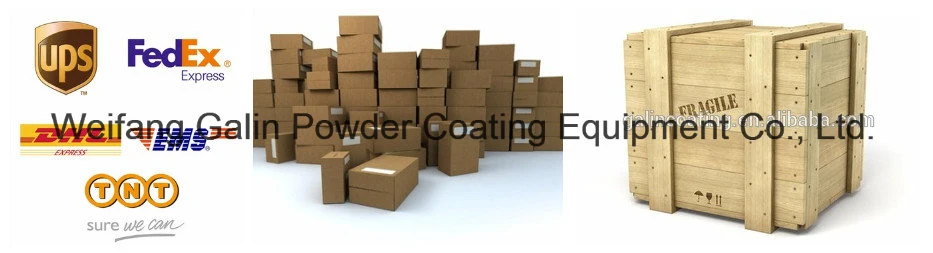 Powder Coating Machine TCL3-L Mini/Lab Hopper Powder Coating System