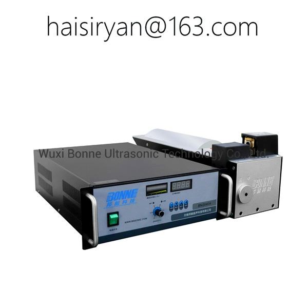 Ultrasonic Welding Machine Ultrasonic Digital Generator Welding Equipment High Frequency Ultrasonic Generator