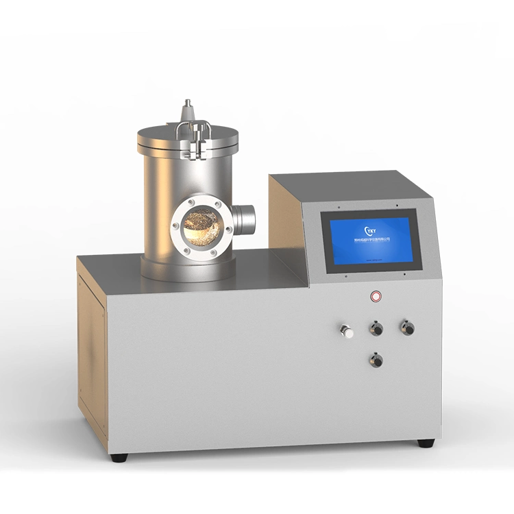 Two in One Film Coater: Plasma Sputter and Carbon Evaporating Coater