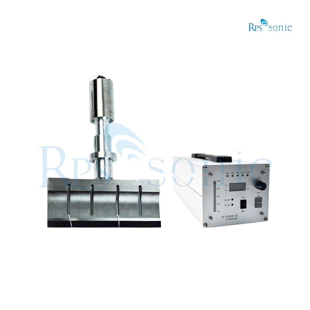 Ultrasonic Cheese Cutter/Table Type Ultrasonic Food Cutting Machine/Ultrasonic Blade with Generator
