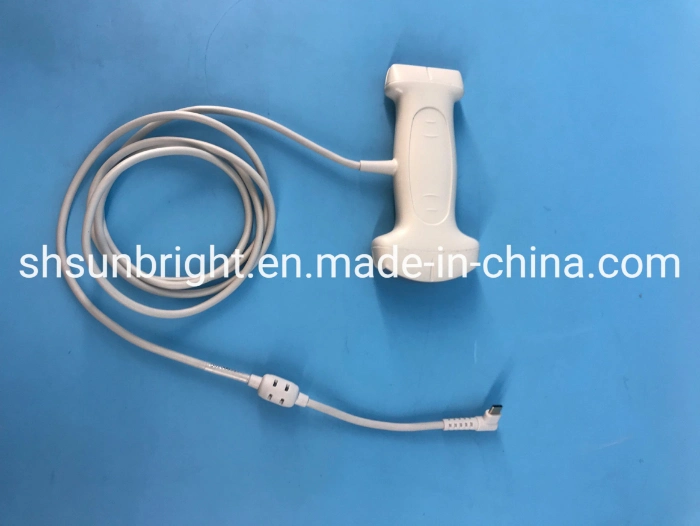 128 Elements Windows System Android System USB Convex Linear Probe Ultrasonic Transducer 5MHz