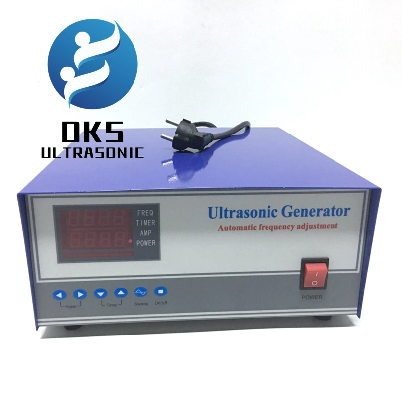 40kHz 600W 900W 1200W 1500W 1800W 2400W Digital Sonicator Ultrasound Generator