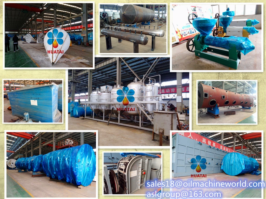 Rapeseed/Soybean/Cottonseed/ Rice Bran Oil Solvent Extraction Line Oil Cake Solvent Extraction Equipment