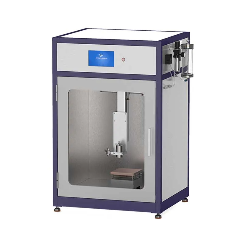 Ultrasonic Spray Pyrolysis Equipment Coater Ultrasonic Pyrolysis Spraying Machine