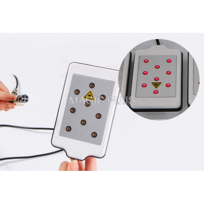 Portable Lipo RF Ultrasonic Infrared Cavitation Equipment with 40kHz Ultrasonic Cavitation