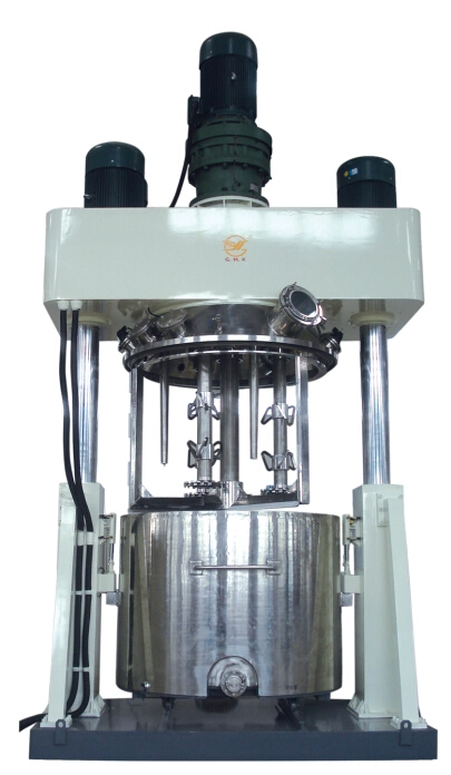 600L Mixing Machine PU Sealant Dispersing Power Mixer