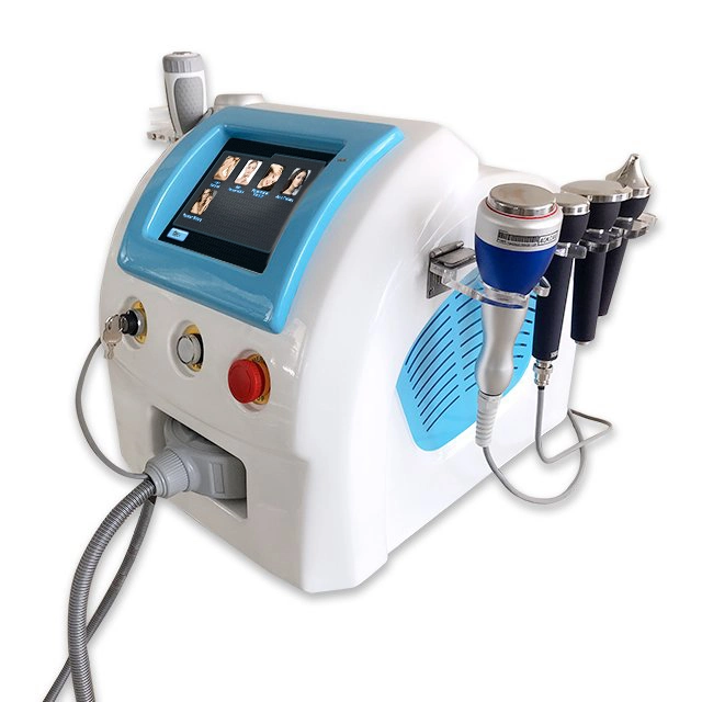 Weifang Huamei Ultrasonic Cavitation System RF Vacuum Weight Loss Medical Equipment Body Slimming Beauty Salon Equipment